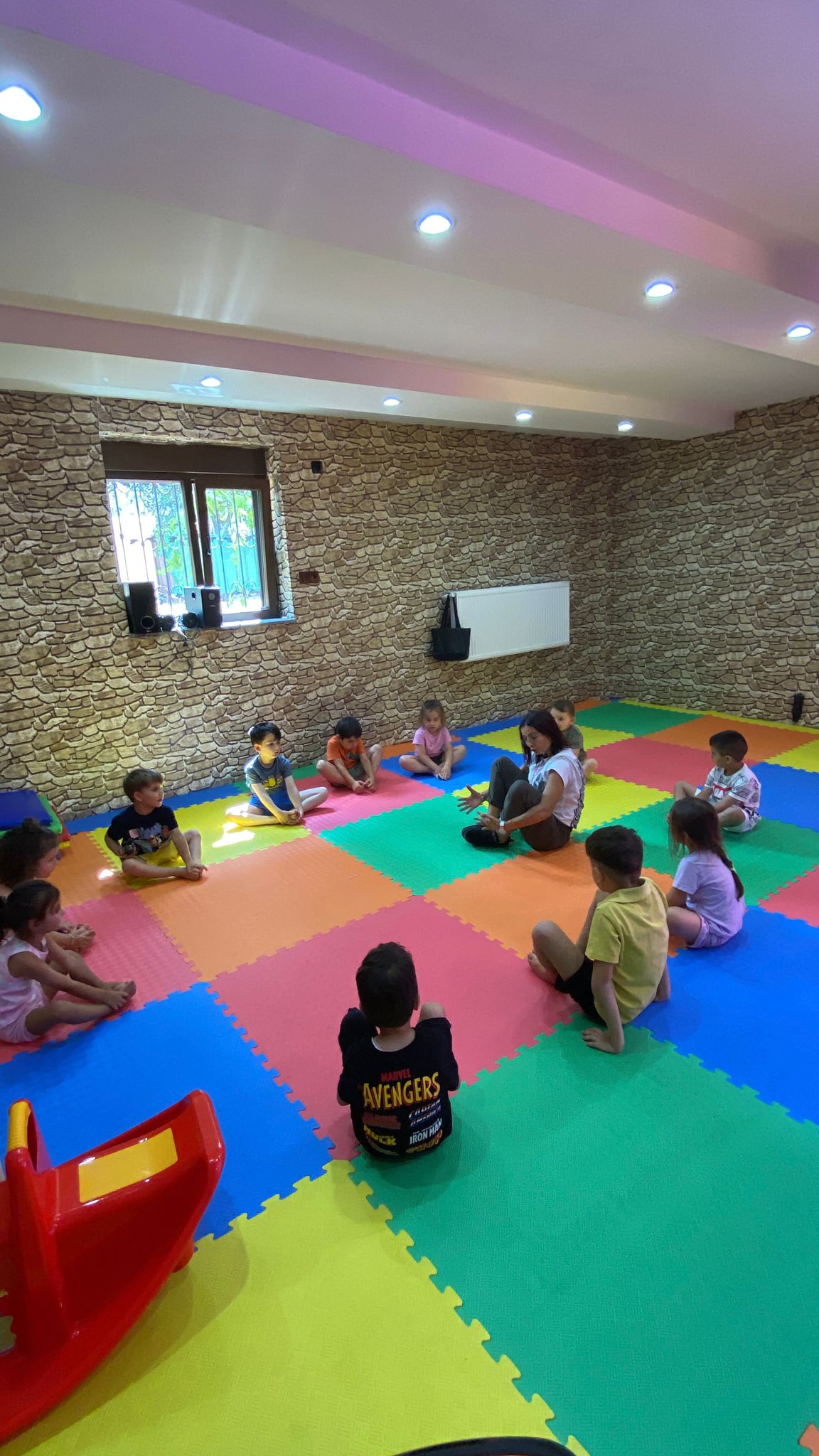 Jimnastik/Hareket Eğitimi