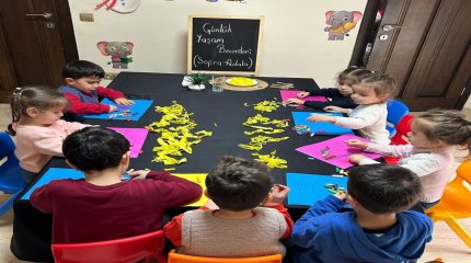 Neden Turunç Anaokulu?